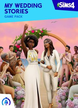 The Sims 4 My Wedding Stories Game Pack - PC