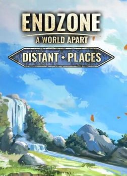 Endzone A World Apart Distant Places - PC