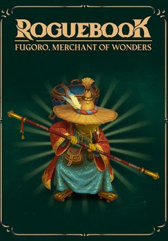 Roguebook Fugoro Merchant of Wonders - PC