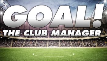 GOAL The Club Manager - PC