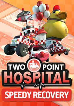 Two Point Hospital Speedy Recovery - Linux