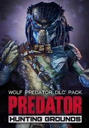 Predator Hunting Grounds Wolf Predator DLC Pack - PC