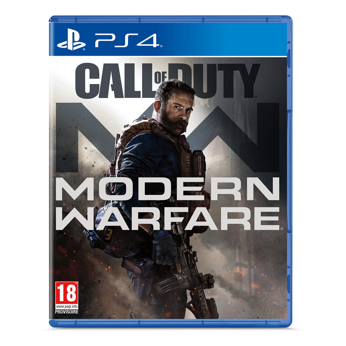 Call of Duty : Modern Warfare - PS4