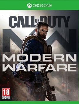 Call of Duty : Modern Warfare - XBOX ONE