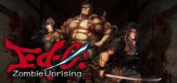 Ed 0 Zombie Uprising - PC