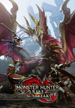 Monster Hunter Rise : Sunbreak - PC