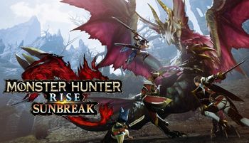 Monster Hunter Rise : Sunbreak - XBOX ONE