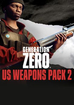 Generation Zero US Weapons Pack 2 - PC