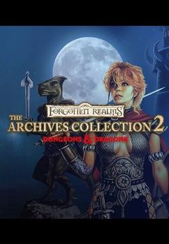 Forgotten Realms The Archives Collection Two - Linux