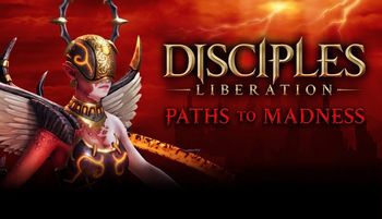 Disciples Liberation Paths to Madness - PC