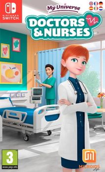 My Universe Doctors & Nurses - SWITCH