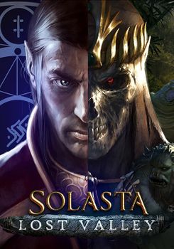 Solasta Crown of the Magister Lost Valley - Mac
