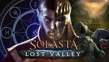 Solasta Crown of the Magister Lost Valley - PC