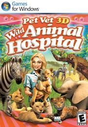 Pet Vet 3D Wild Animal Hospital - PC