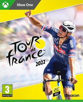 Tour de France 2022 - XBOX ONE