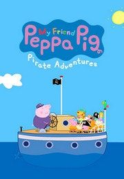 My Friend Peppa Pig Pirate Adventures - PC