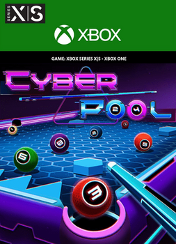 Cyber Pool - XBOX ONE