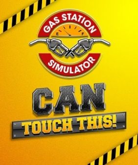 Gas Station Simulator Can Touch This DLC - PC