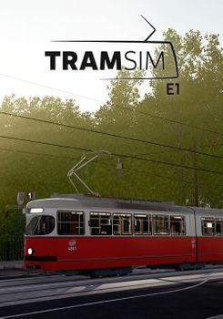 TramSim DLC Type E1 - PC