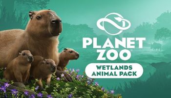 Planet Zoo Wetlands Animal Pack - PC