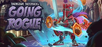 Dungeon Defenders Going Rogue - PC