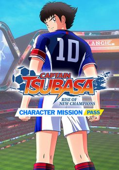 Captain Tsubasa Rise of New Champions Character Mission Pass - PC