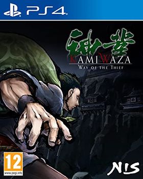 Kamiwaza Way of the Thief - PS4
