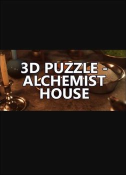 3D PUZZLE Alchemist House - Linux