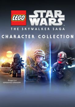 LEGO Star Wars The Skywalker Saga Character Collection - PC