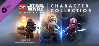 LEGO Star Wars The Skywalker Saga Character Collection - PS4