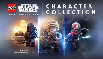 LEGO Star Wars The Skywalker Saga Character Collection - XBOX ONE