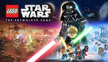 LEGO Star Wars The Skywalker Saga - XBOX ONE