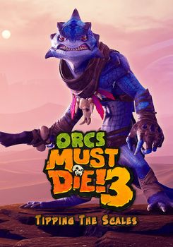 Orcs Must Die 3 Tipping the Scales DLC - PC