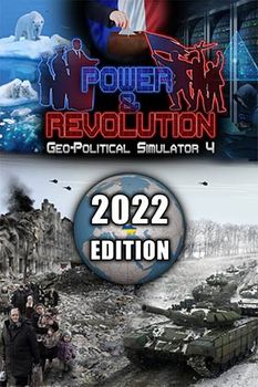 Power & Revolution 2022 Edition - PC