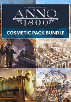 Anno 1800 Cosmetic Pack Bundle - PC