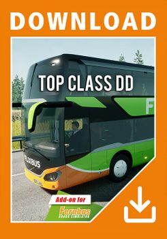 Fernbus Simulator Top Class DD - PC