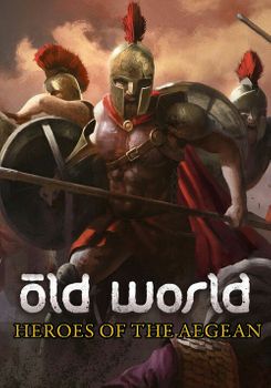 Old World Heroes of the Aegean - Linux