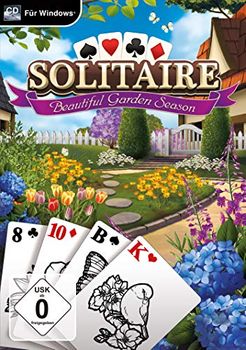Solitaire Beautiful Garden Season - PC