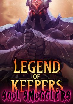 Legend of Keepers Soul Smugglers - Mac