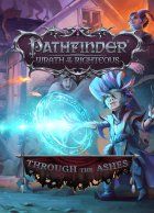 Pathfinder Wrath of the Righteous Through the Ashes - Linux