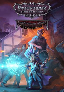 Pathfinder Wrath of the Righteous Through the Ashes - Mac