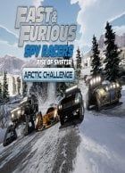 Fast & Furious Spy Racers Rise of SH1FT3R Arctic Challenge - PC