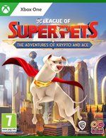 DC League of Super Pets The Adventures of Krypto and Ace - XBOX ONE