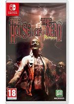 THE HOUSE OF THE DEAD Remake - SWITCH