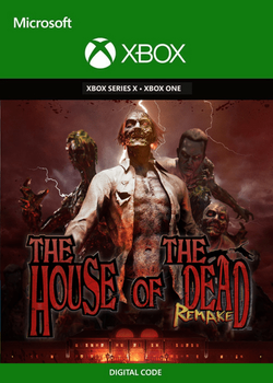 THE HOUSE OF THE DEAD Remake - XBOX ONE