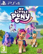 MY LITTLE PONY A Maretime Bay Adventure - PS4