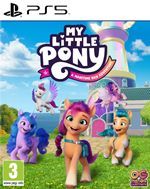 MY LITTLE PONY A Maretime Bay Adventure - PS5