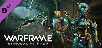 Warframe Angels of the Zariman Chrysalith Pack - PC