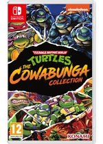 Teenage Mutant Ninja Turtles The Cowabunga Collection - SWITCH