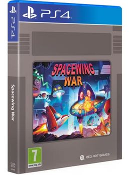 Spacewing War - PS4